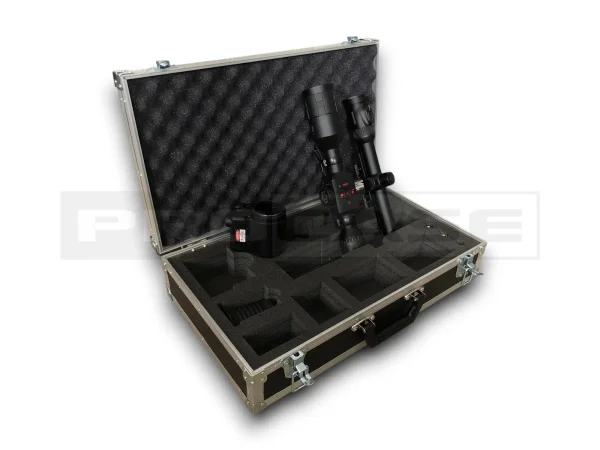 Алюминиевый кейс (кофр) для прицела (оптика)